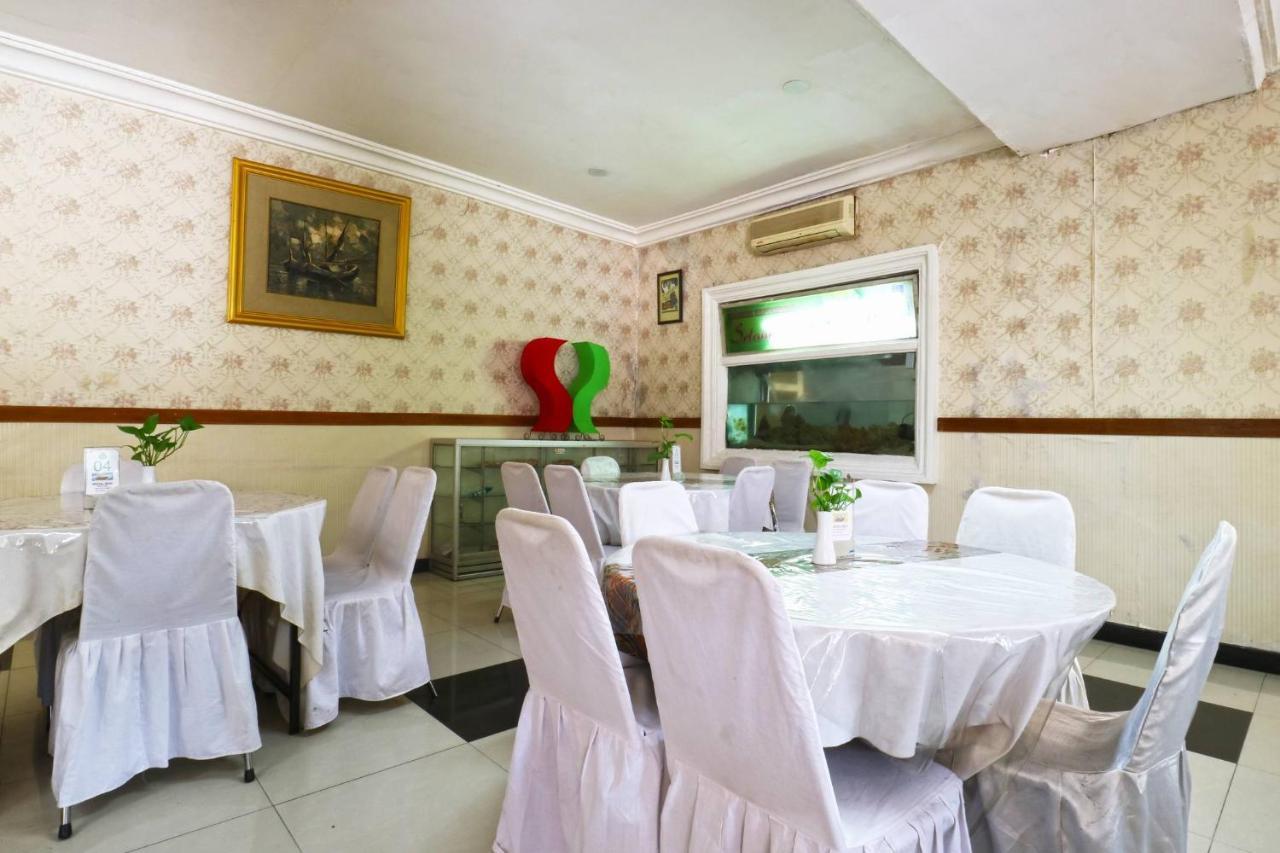 Hotel Tanjung Surabaya Exterior photo