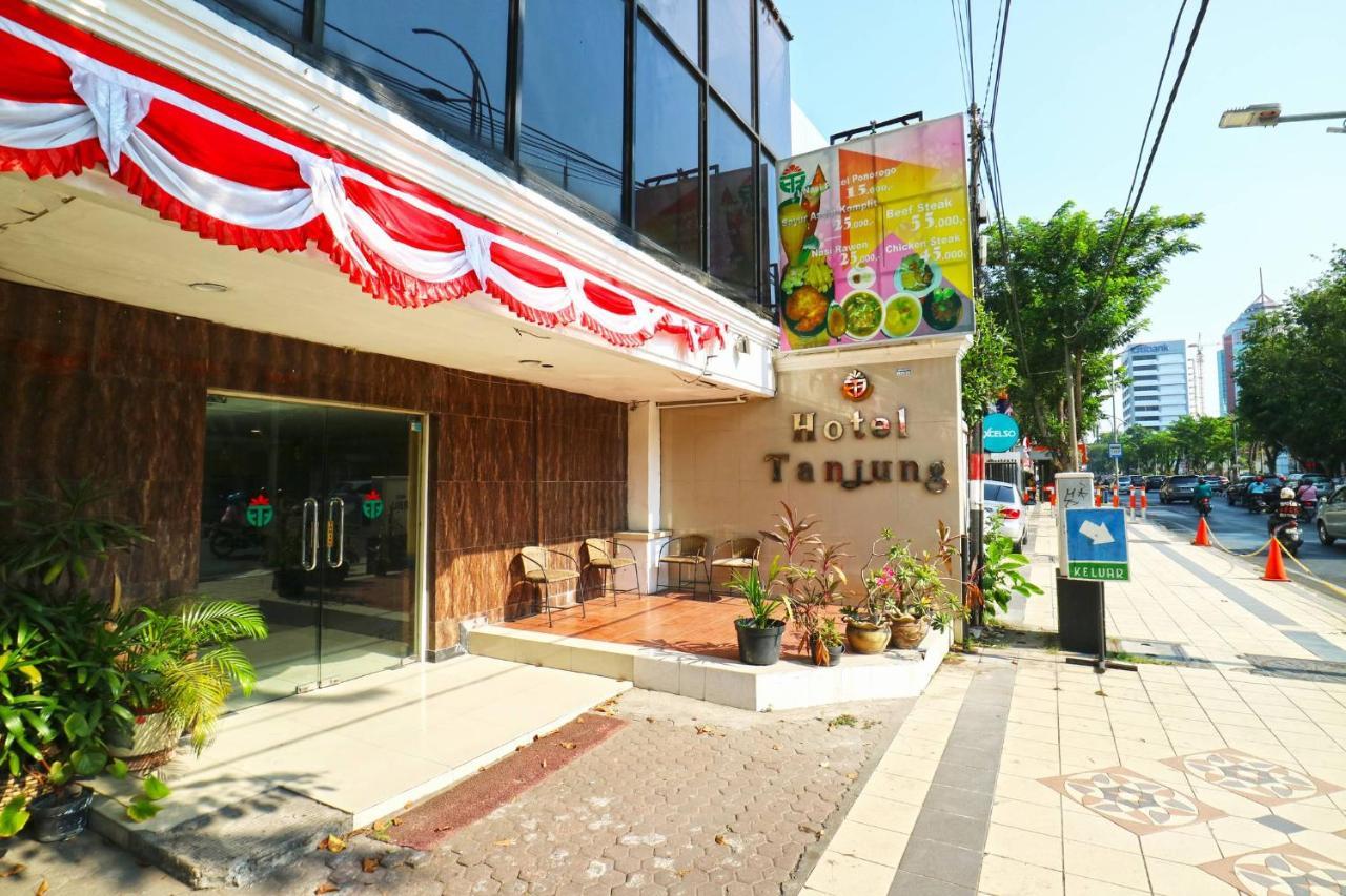 Hotel Tanjung Surabaya Exterior photo